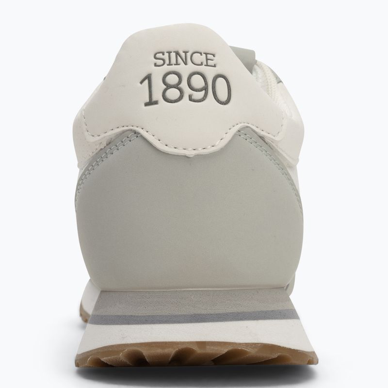 Încălțăminte pentru bărbați U.S. Polo Assn. XIRIO007B taupe/white 6
