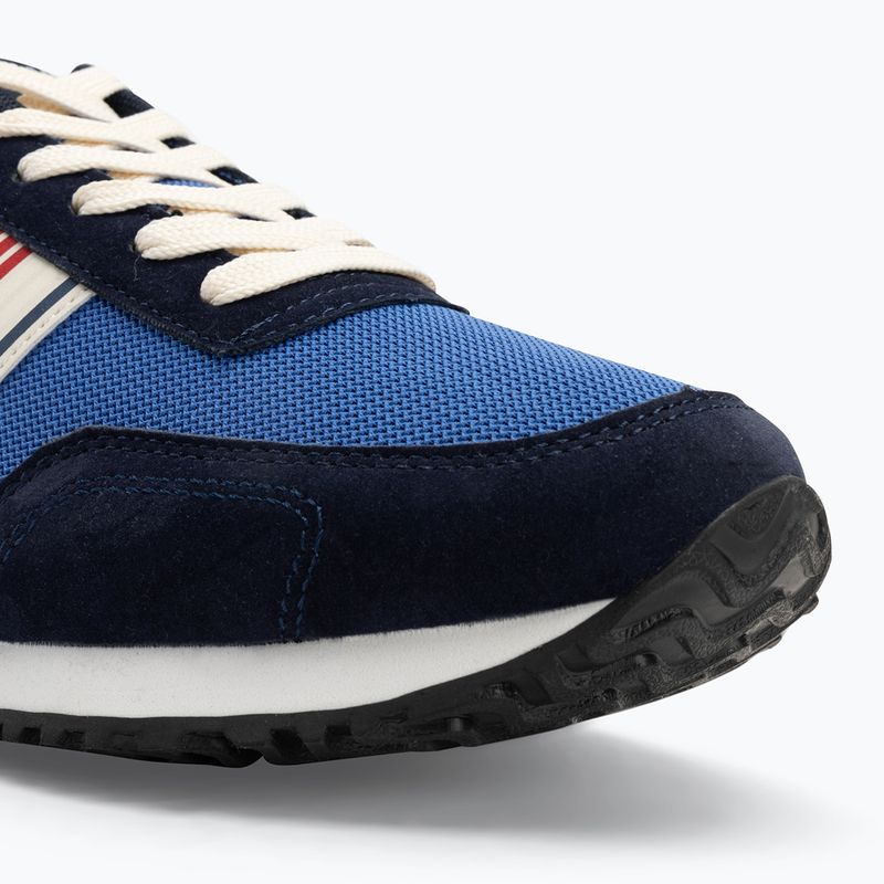 Încălțăminte pentru bărbați U.S. Polo Assn. XIRIO009A blue/red 7