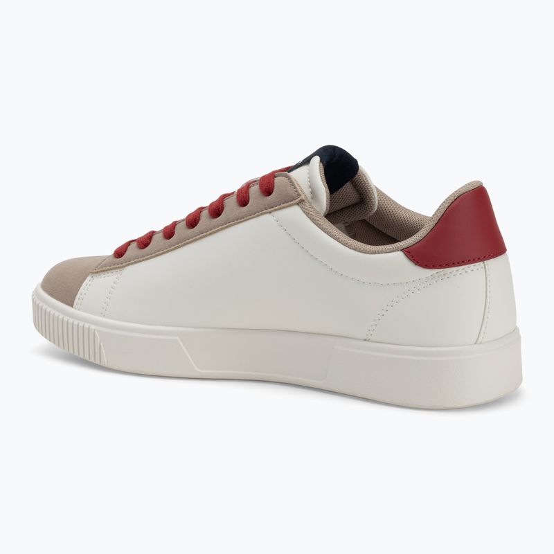 Încălțăminte pentru bărbați  U.S.Polo Assn TYMES011 white/red 3