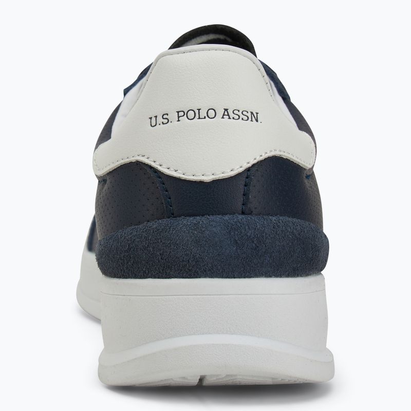 Încălțăminte pentru bărbați U.S. Polo Assn. CAMPY001C navy/white 6