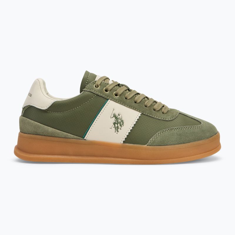 Încălțăminte pentru bărbați U.S. Polo Assn. CAMPY001C sav-lbe01 2