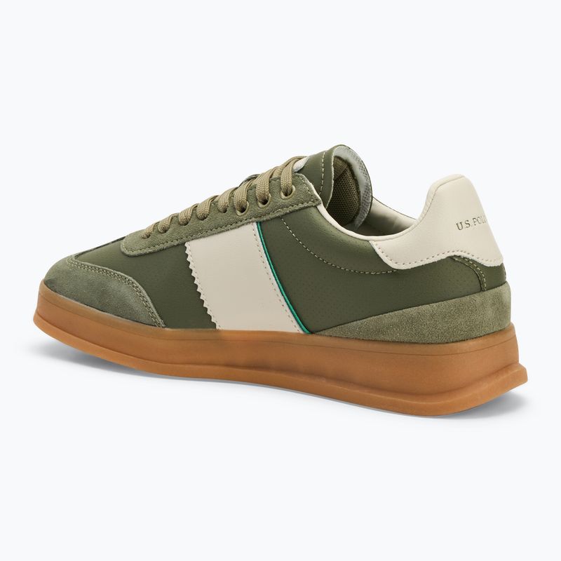 Încălțăminte pentru bărbați U.S. Polo Assn. CAMPY001C sav-lbe01 3