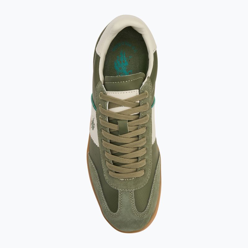 Încălțăminte pentru bărbați U.S. Polo Assn. CAMPY001C sav-lbe01 5