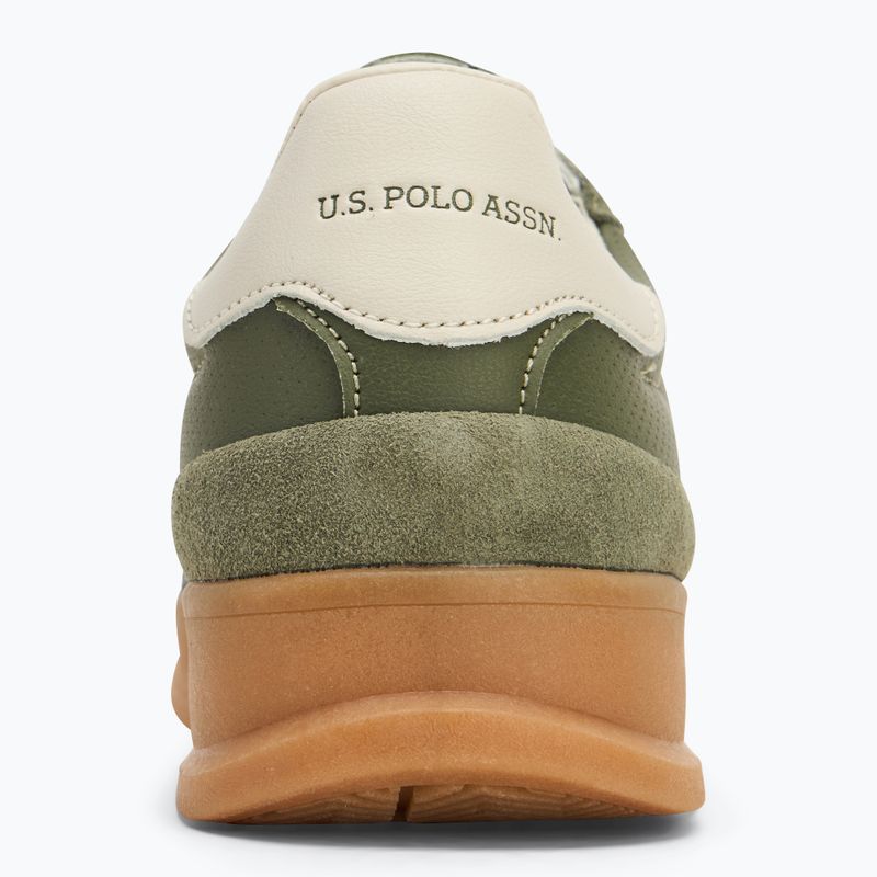 Încălțăminte pentru bărbați U.S. Polo Assn. CAMPY001C sav-lbe01 6