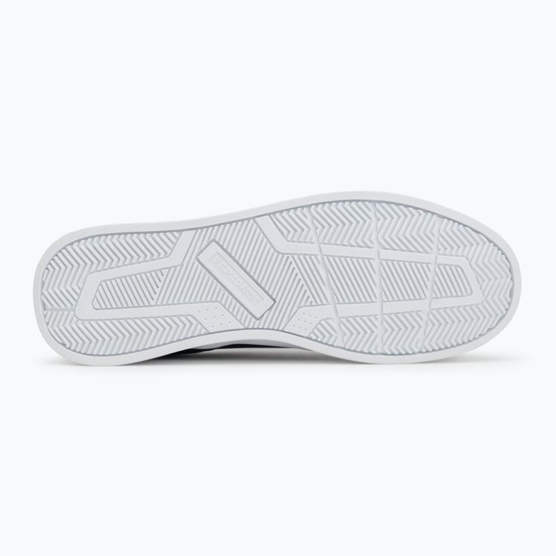 Încălțăminte pentru bărbați U.S. Polo Assn. CAMPY002A blue/red 4