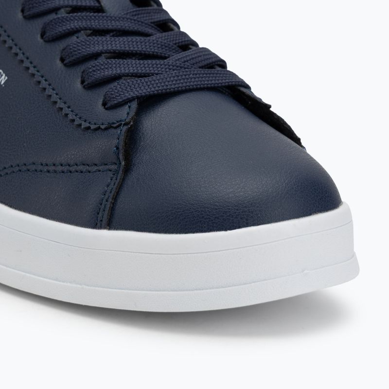 Încălțăminte pentru bărbați U.S. Polo Assn. CAMPY002A blue/red 7