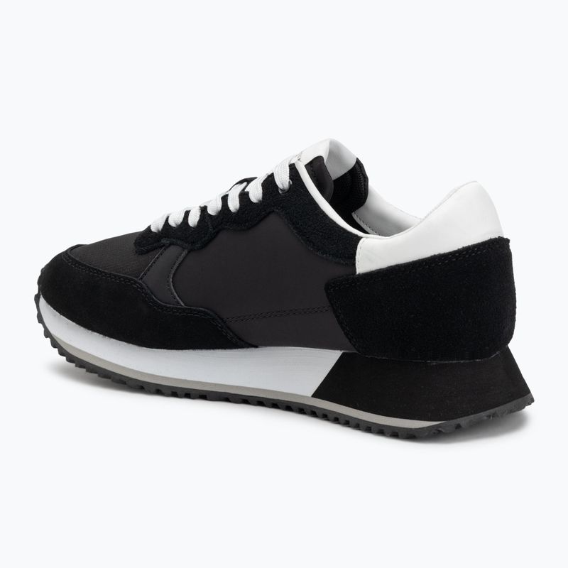 Încălțăminte pentru bărbați  U.S. Polo Assn. CLEEF006B black/white 3