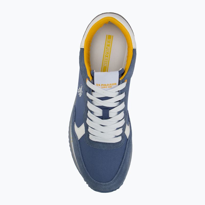 Încălțăminte pentru bărbați  U.S. Polo Assn. CLEEF006B blue/light grey 5