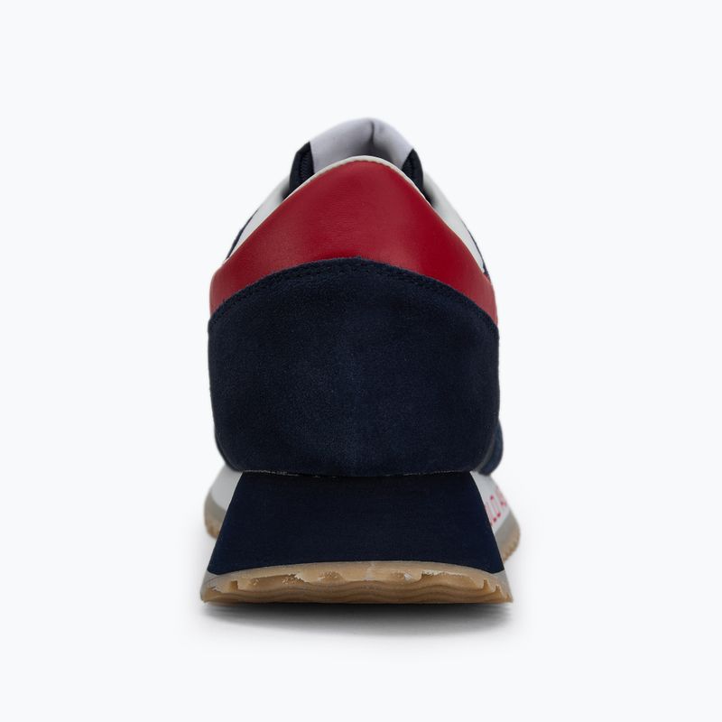 Încălțăminte pentru bărbați  U.S. Polo Assn. CLEEF006B navy/red 6