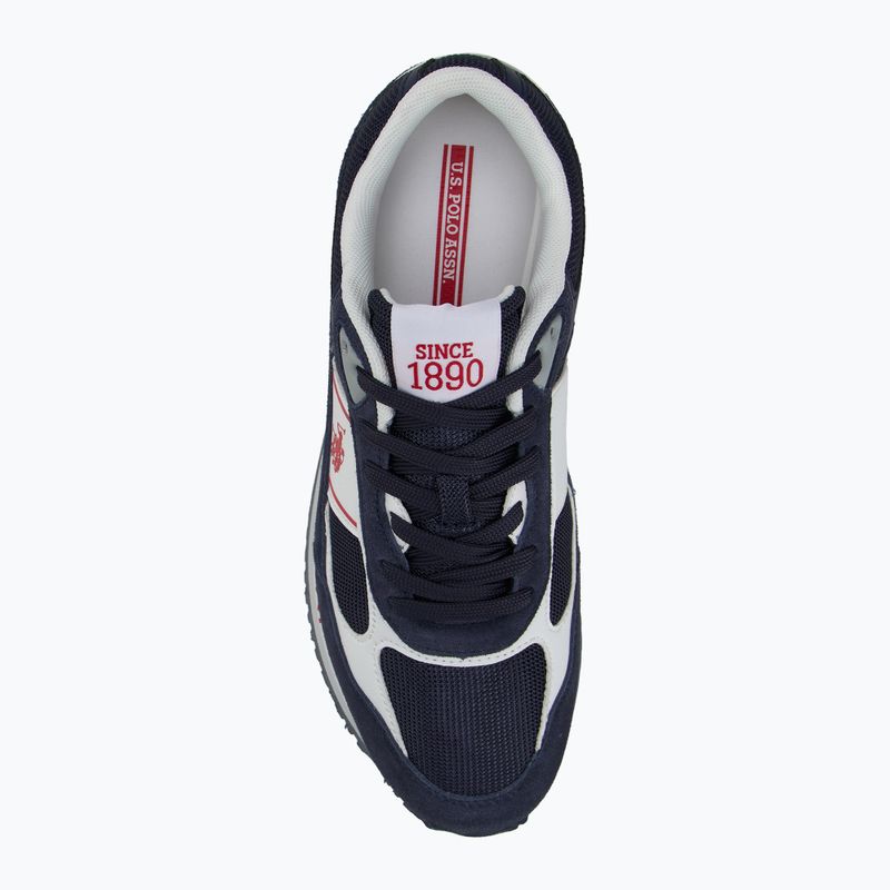 Încălțăminte pentru bărbați  U.S. Polo Assn. CLEEF007A navy/white 5
