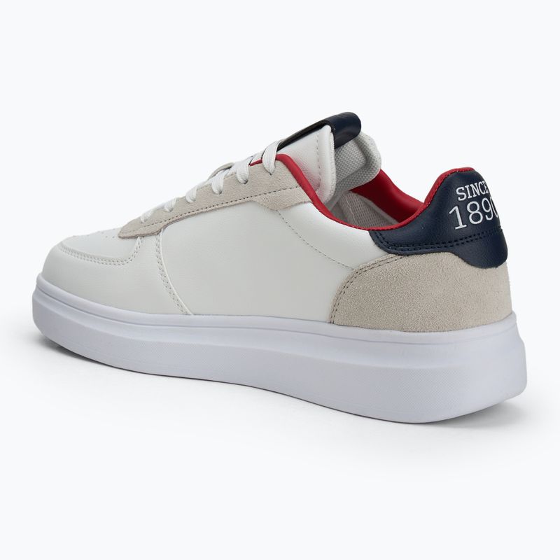 Încălțăminte pentru bărbați  U.S. Polo Assn. CODY009 white 3