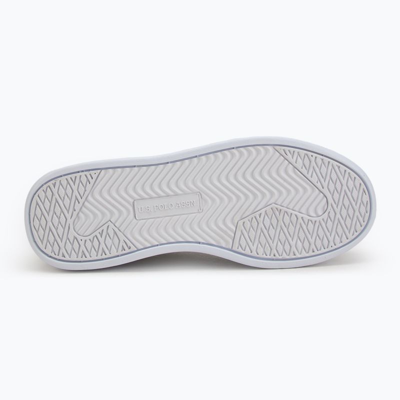 Încălțăminte pentru bărbați  U.S. Polo Assn. CODY009 white 4