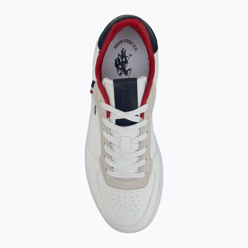 Încălțăminte pentru bărbați  U.S. Polo Assn. CODY009 white 5