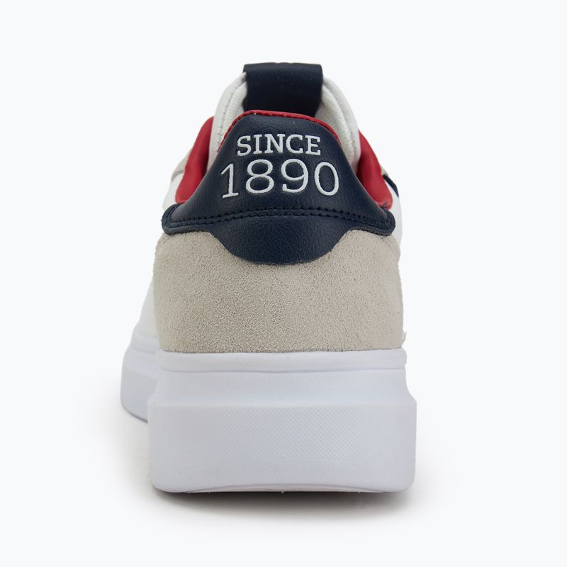 Încălțăminte pentru bărbați  U.S. Polo Assn. CODY009 white 6