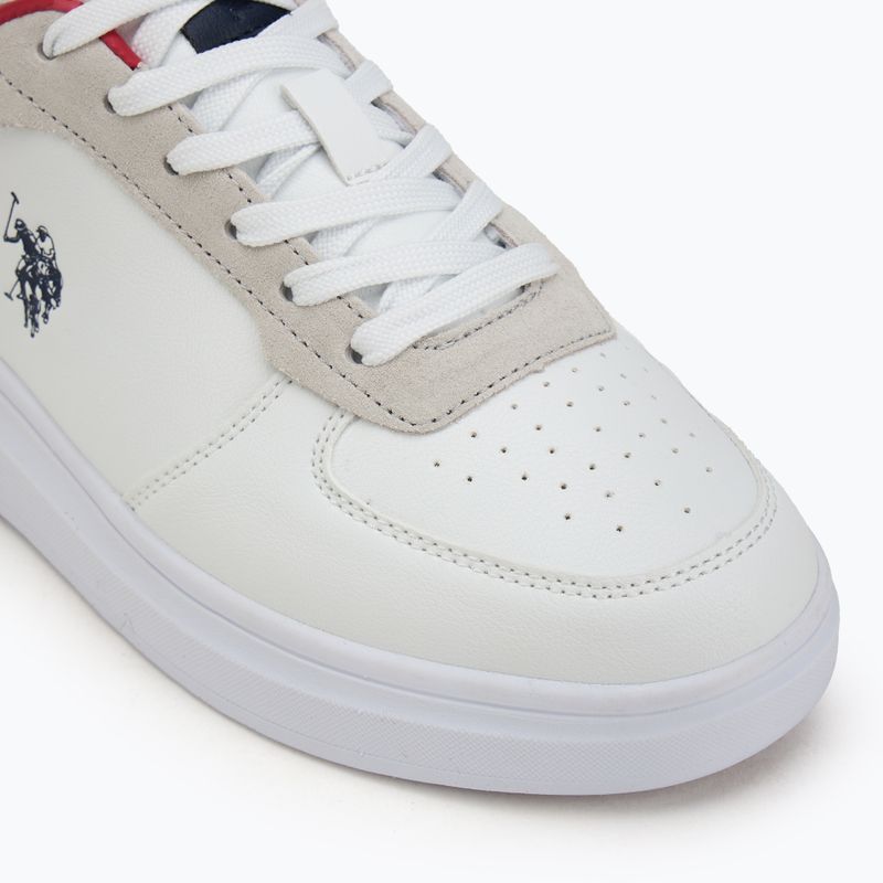 Încălțăminte pentru bărbați  U.S. Polo Assn. CODY009 white 7