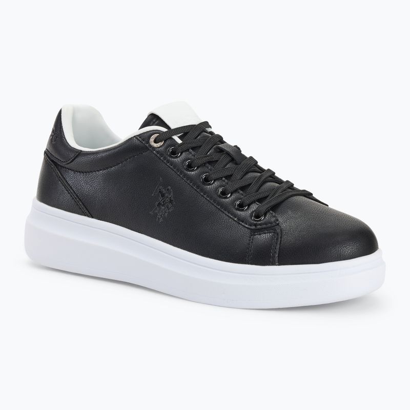 Încălțăminte pentru bărbați U.S. Polo Assn. CODY010 black