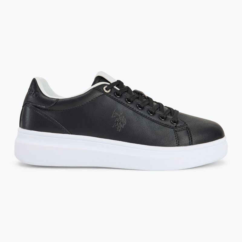 Încălțăminte pentru bărbați U.S. Polo Assn. CODY010 black 2