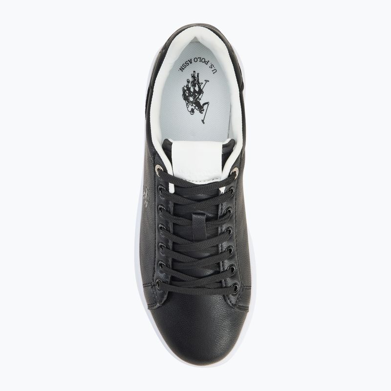 Încălțăminte pentru bărbați U.S. Polo Assn. CODY010 black 5
