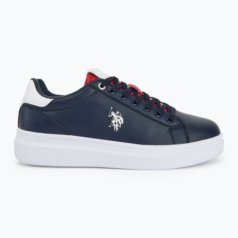 Încălțăminte pentru bărbați U.S. Polo Assn. CODY010 navy 2