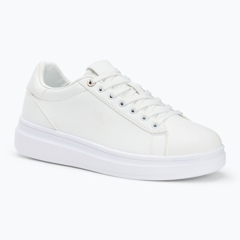 Încălțăminte pentru bărbați U.S. Polo Assn. CODY010 white