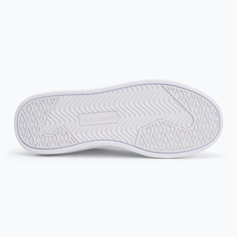 Încălțăminte pentru bărbați U.S. Polo Assn. CODY010 white 4