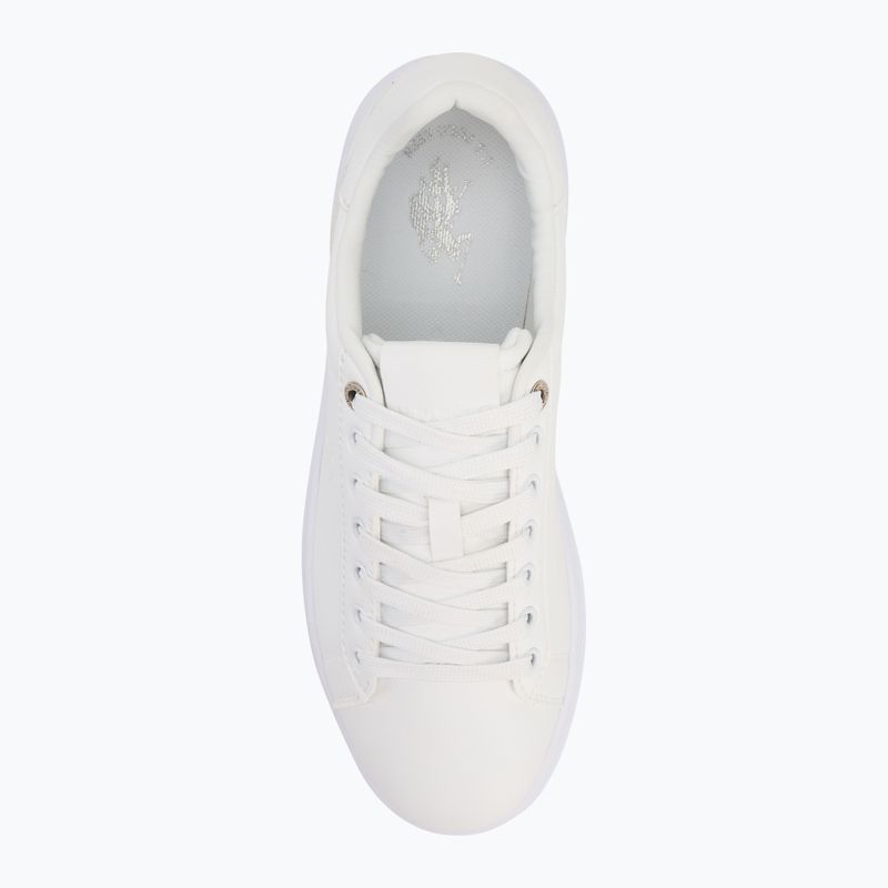 Încălțăminte pentru bărbați U.S. Polo Assn. CODY010 white 5