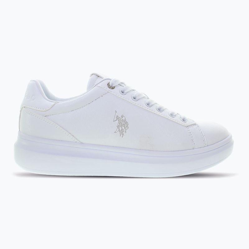 Încălțăminte pentru bărbați U.S. Polo Assn. CODY010 white 8