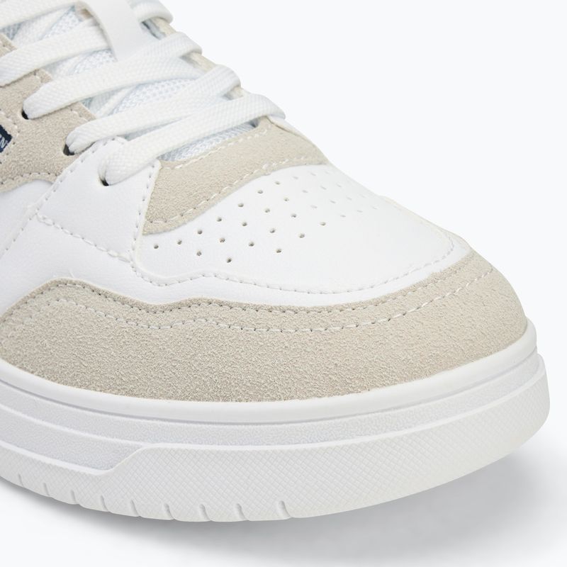 Încălțăminte pentru bărbați U.S. Polo Assn. KOSMO006A white/navy 7