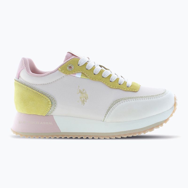 Încălțăminte pentru femei U.S. Polo Assn. SACHA007 beige/nude