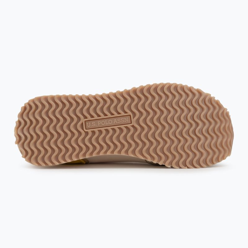 Încălțăminte pentru femei U.S. Polo Assn. SACHA007 beige/nude 4