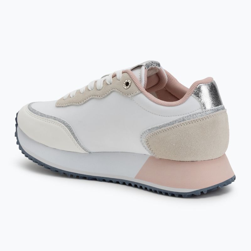 Încălțăminte pentru femei U.S. Polo Assn. SACHA007 white/pink 3