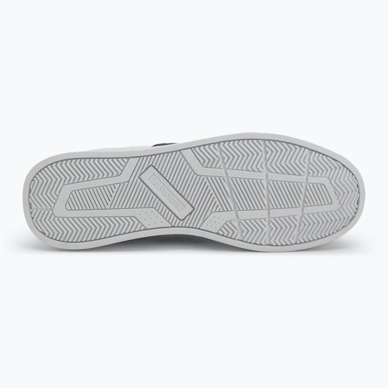 Încălțăminte pentru bărbați  U.S. Polo Assn. CAMPY001D white/blue 4
