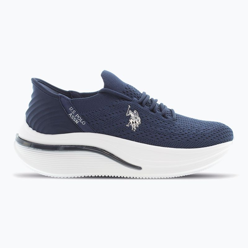 Încălțăminte pentru femei U.S. Polo Assn. CLAUDE003 dark blue