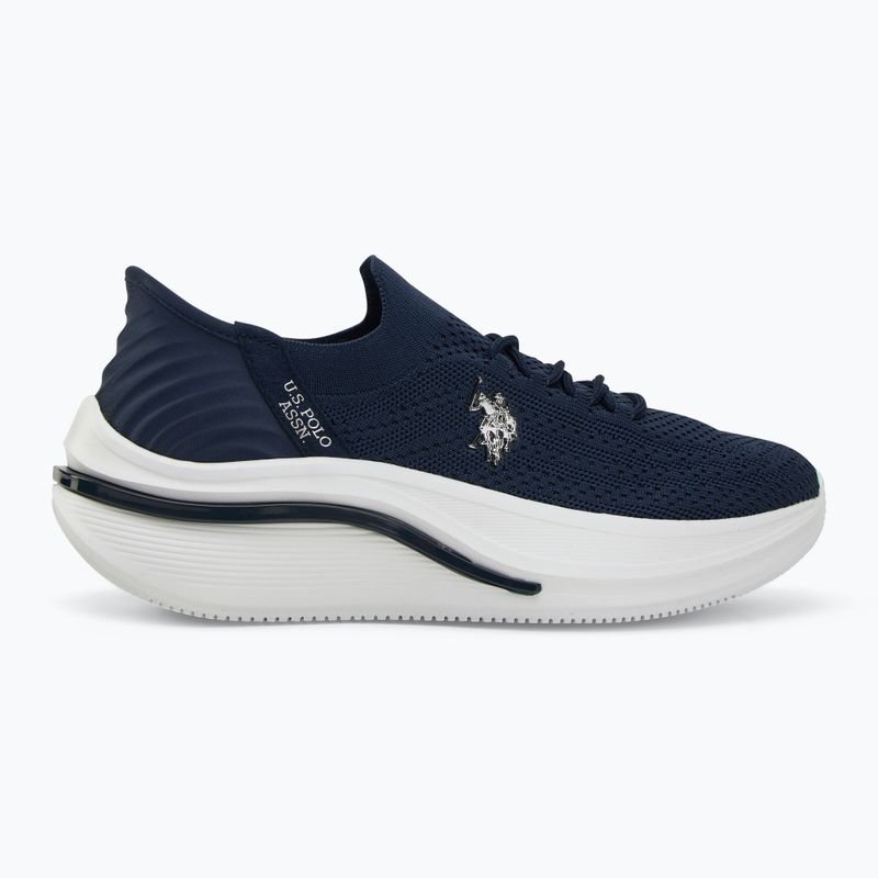 Încălțăminte pentru femei U.S. Polo Assn. CLAUDE003 dark blue 2