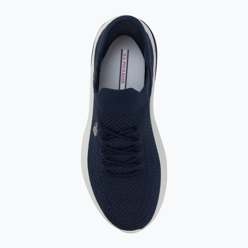 Încălțăminte pentru femei U.S. Polo Assn. CLAUDE003 dark blue 5