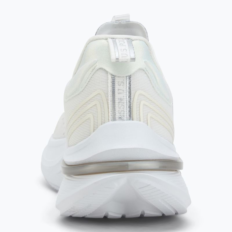 Încălțăminte pentru femei U.S. Polo Assn. CLAUDE004 white/silver 6