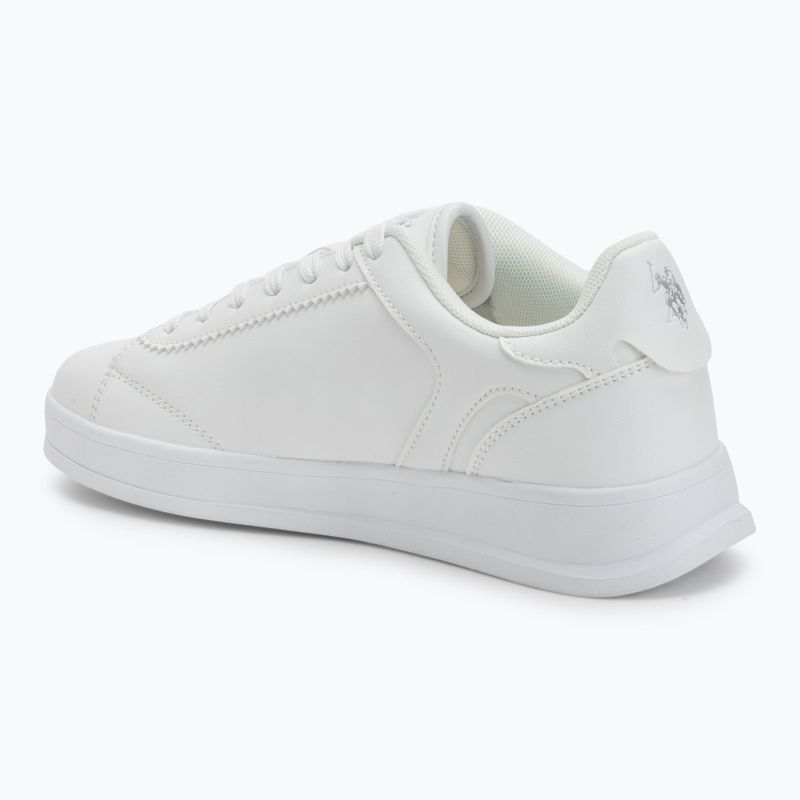 Încălțăminte pentru femei U.S. Polo Assn. CAMPYW002A CLUB white 3