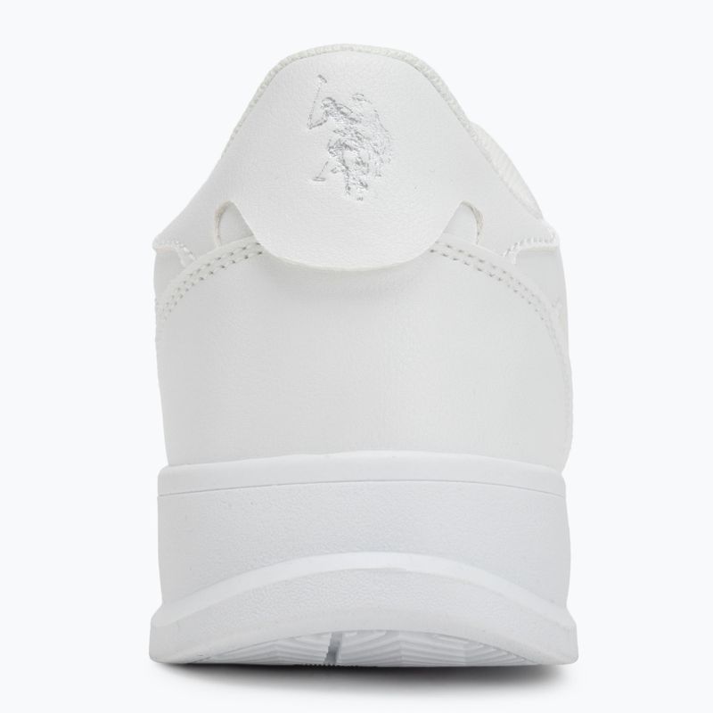 Încălțăminte pentru femei U.S. Polo Assn. CAMPYW002A CLUB white 6