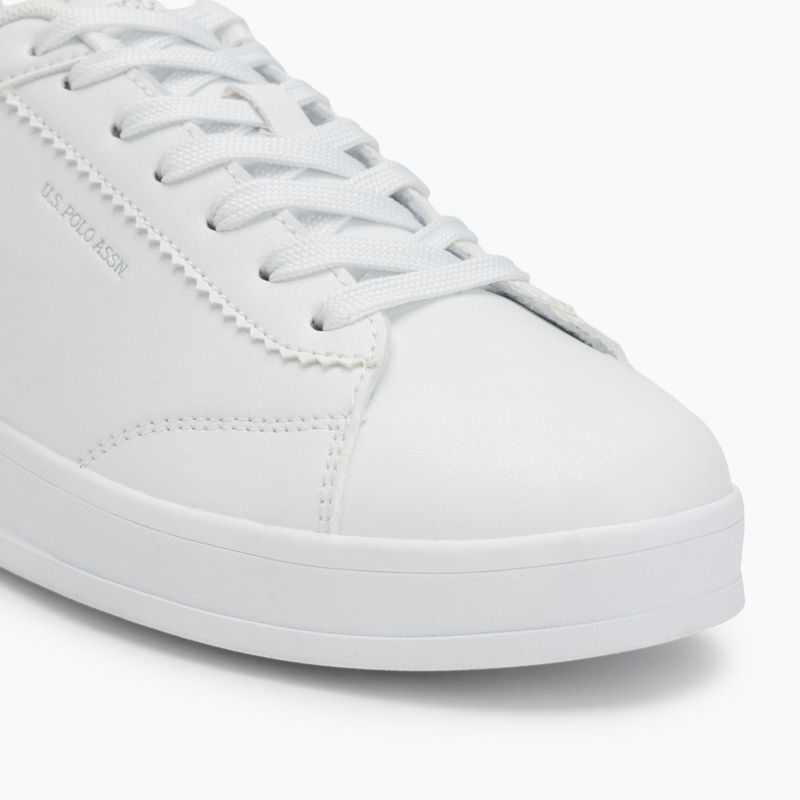 Încălțăminte pentru femei U.S. Polo Assn. CAMPYW002A CLUB white 7