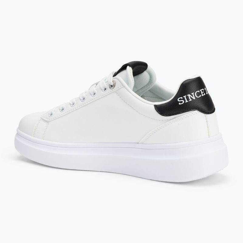 Încălțăminte pentru bărbați U.S. Polo Assn. CODY010 white/black 3