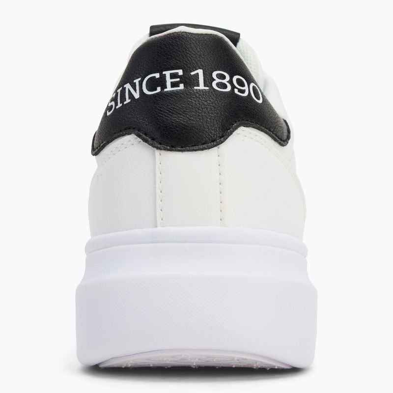 Încălțăminte pentru bărbați U.S. Polo Assn. CODY010 white/black 6