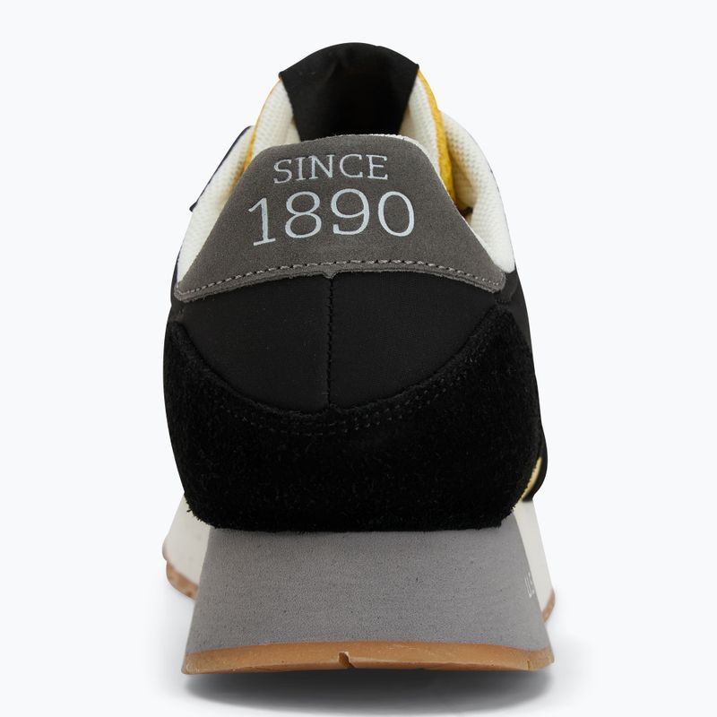 Încălțăminte pentru bărbați  U.S. Polo Assn. JAKE001 black 6