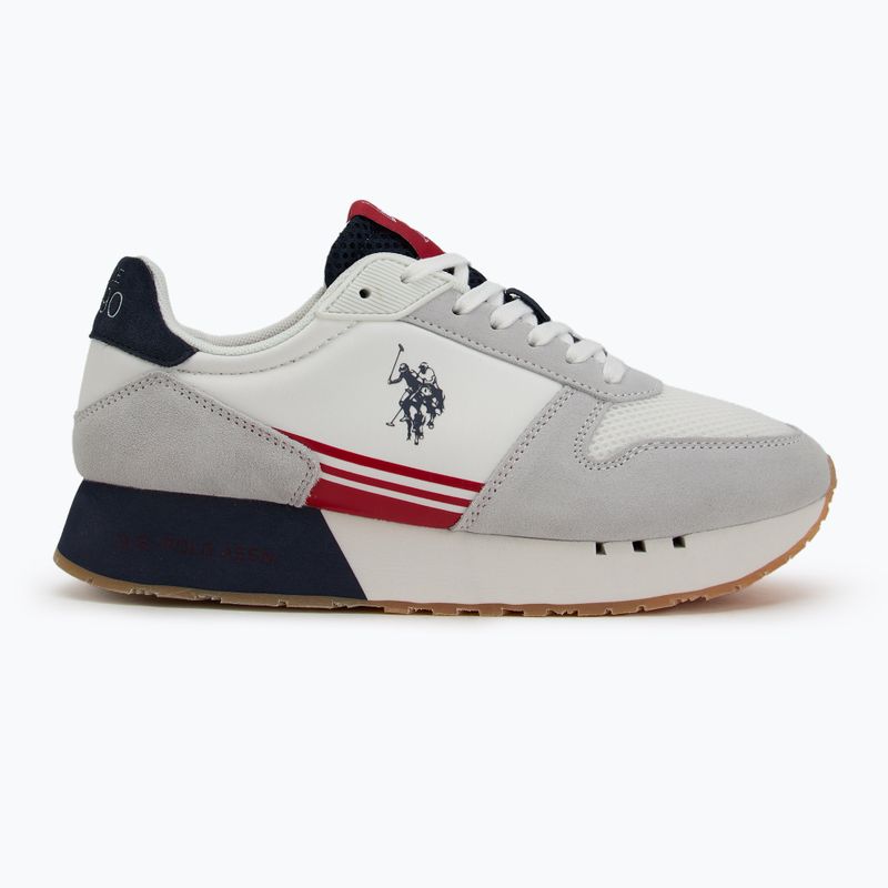 Încălțăminte pentru bărbați  U.S. Polo Assn. JAKE001 blue/white/red 2