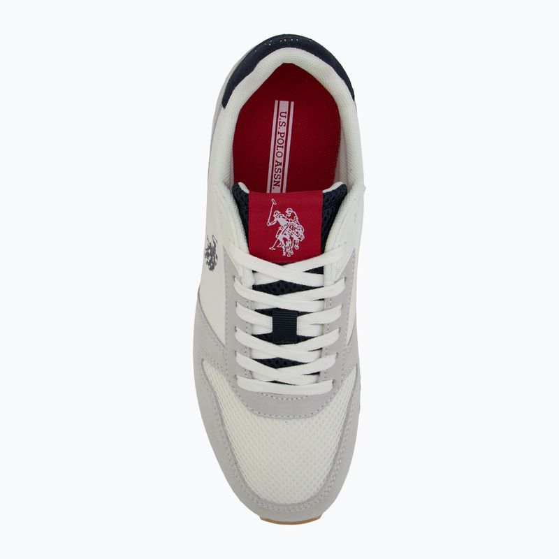 Încălțăminte pentru bărbați  U.S. Polo Assn. JAKE001 blue/white/red 5