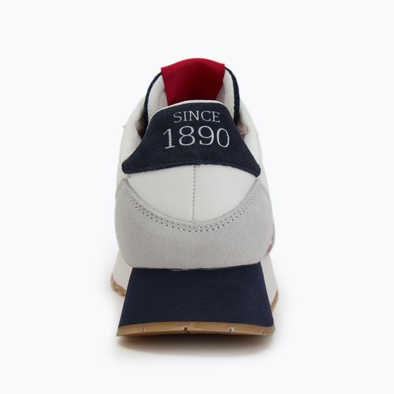 Încălțăminte pentru bărbați  U.S. Polo Assn. JAKE001 blue/white/red 6