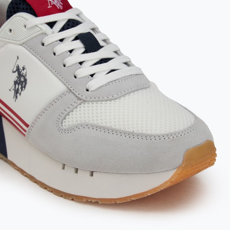 Încălțăminte pentru bărbați  U.S. Polo Assn. JAKE001 blue/white/red 7