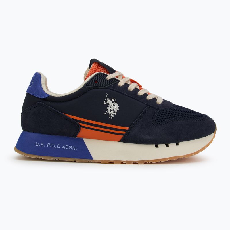 Încălțăminte pentru bărbați  U.S. Polo Assn. JAKE001 navy 2