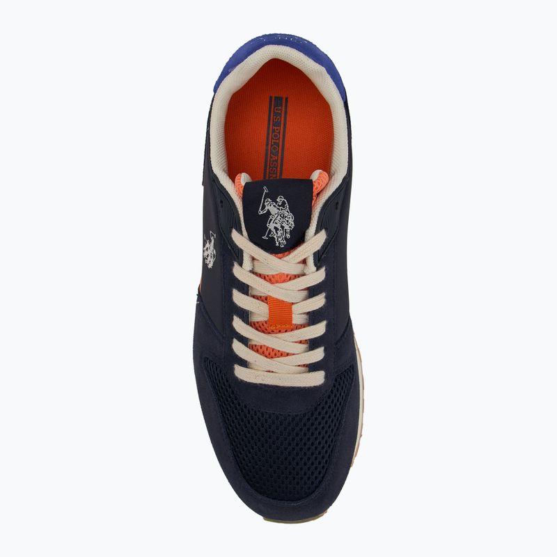 Încălțăminte pentru bărbați  U.S. Polo Assn. JAKE001 navy 5