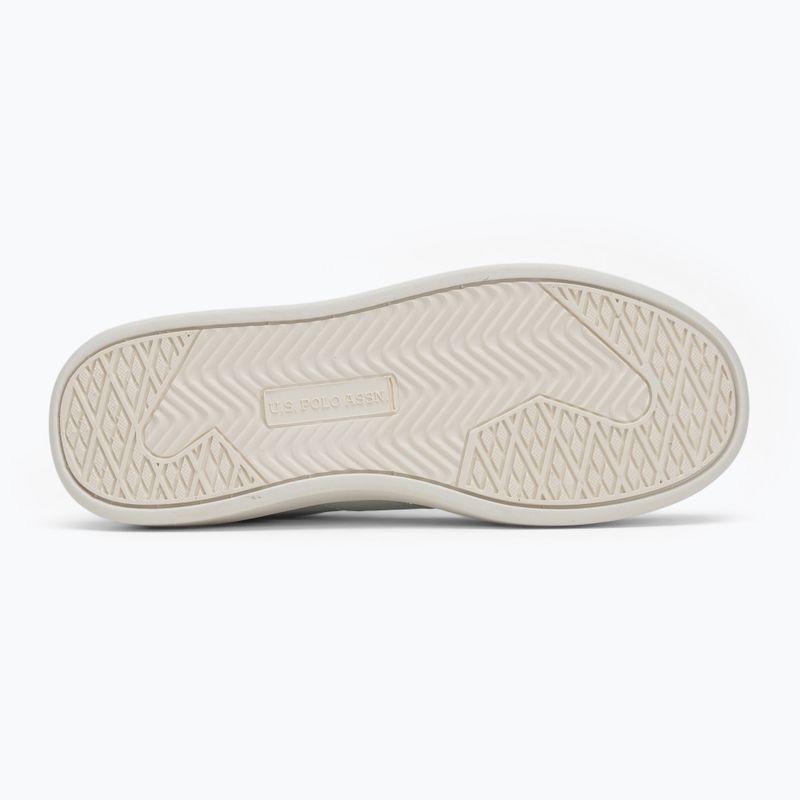 Încălțăminte pentru bărbați U.S. Polo Assn. CODY003B white/navy 4