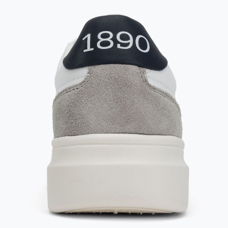 Încălțăminte pentru bărbați U.S. Polo Assn. CODY003B white/navy 6